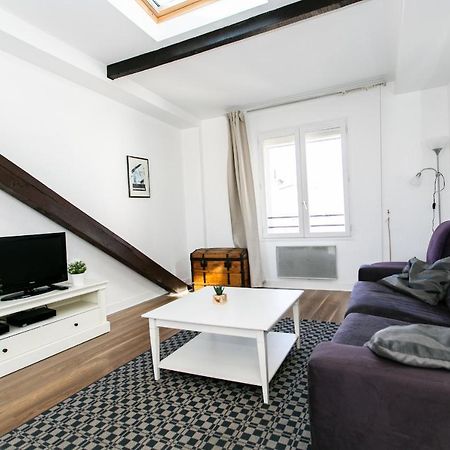 Le Marais Private Apartments París Exterior foto