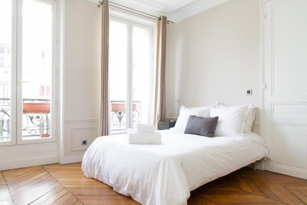 Le Marais Private Apartments París Exterior foto