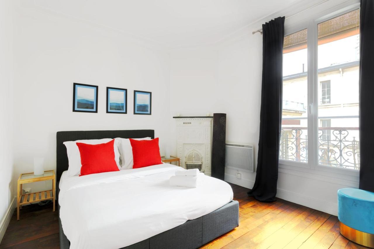 Le Marais Private Apartments París Exterior foto